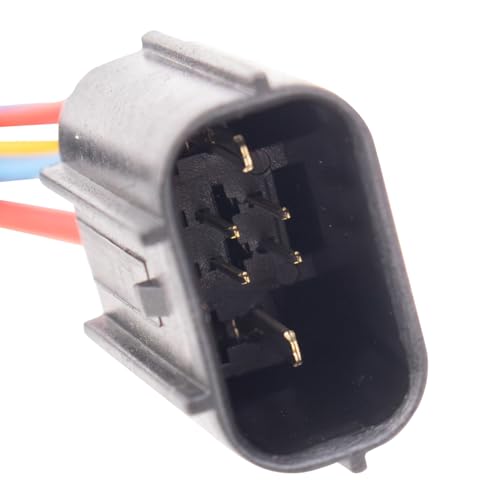 Image of TRQ Front Left Power Window Regulator & Motor Assembly Drivers Side Compatible with 2018-2021 Honda Civic