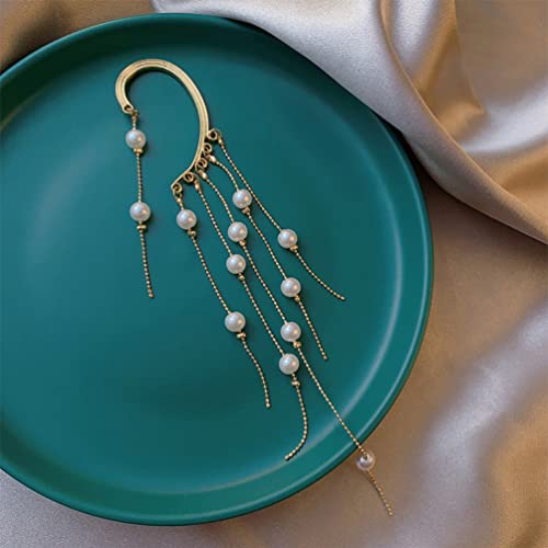 Bijoux d'oreille fée à perle pour sublimer vos soirées chic