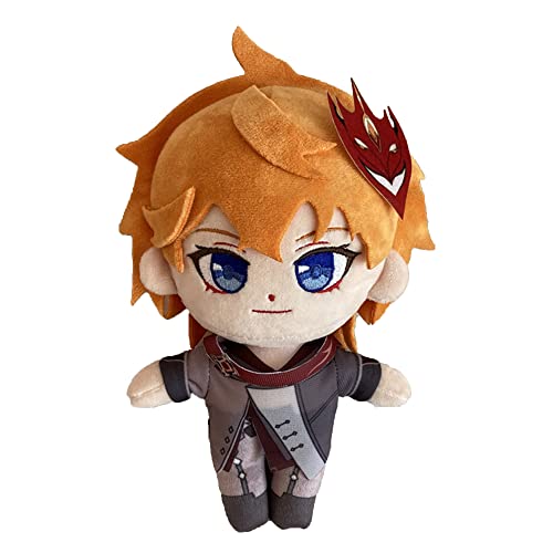 Gooyeh Anime Game Peluches Muñeca Venti/Paimon/Zhongli/Xiao/Hu Tao/Albedo/Arataki Itto Cute Cartoon Soft Decor Pillow Home Muñeca de peluche Gooyeh Anime Game Peluches Muñeca Venti/Paimon/Zhongli/Xiao/Hu Tao/Albedo/Arataki Itto Cute Cartoon Soft Decor Pillow Home Muñeca de peluche