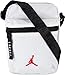 Imagen de BOLSO JORDAN AIRBORNE FESTIVAL BAG BLANCO 0