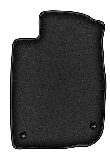 Tapis conducteur de qualité supérieure Honda CR-Z en velours