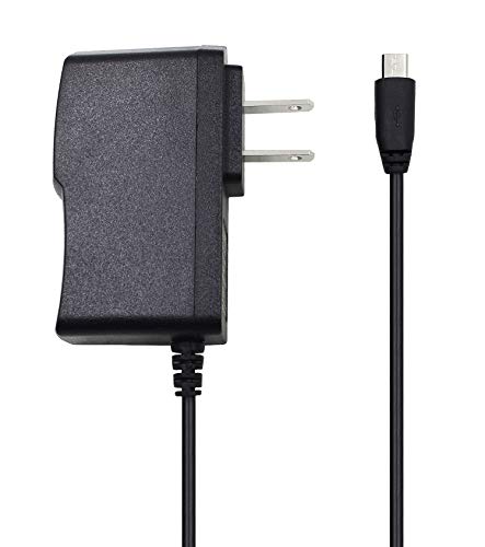 EASWEL US AC Power Adapter Charger for Verizon Motorola Barrage V860,Black