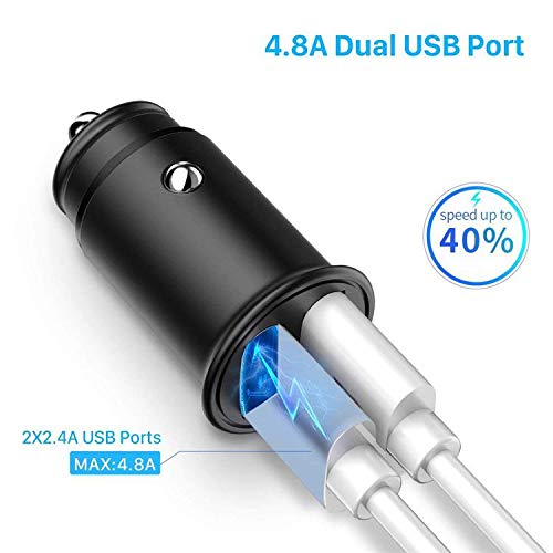 Carregador de carro para Oculus Quest (carregador de carro da BoxWave) – Carregador de carro mínimo