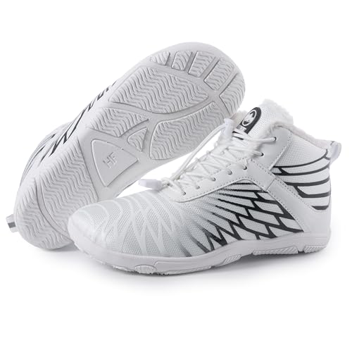 HF Winter Barefoot Boots Ergonomic Supportive Winter Barefoot