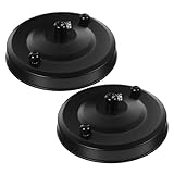 Kit d'auvent - simple, mais très pratique à utiliser, ce qui vous apporte une commodité, auvent pour lustre