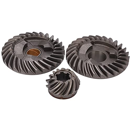Engranajes de motor fueraborda T30 de 3 piezas en acero inoxidable