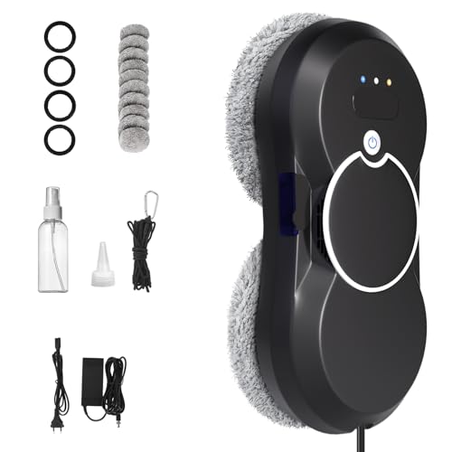 Sinbide Robot Nettoyeur Vitres, Robot Laveur de Vitre...