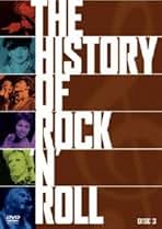Amazon.co.jp: ヒストリー・オブ・ロックンロール Vol.3 [DVD