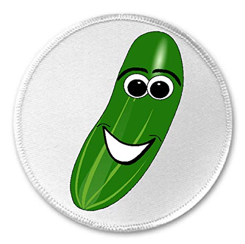 Smiling Cucumber - 3