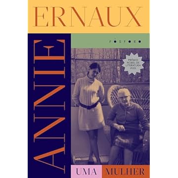 Capa do livro Uma mulher