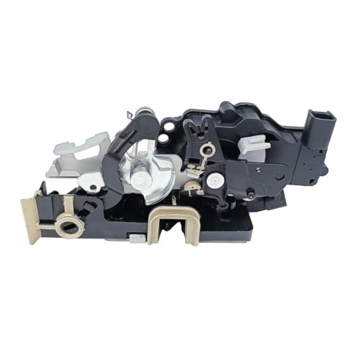 Image of Door Lock Actuator Compatible with 2015-2020 F-150, 2017-2022 F-250 F-350 Super Duty 4-Door Crew Cab Pickup Rear Left Driver Side