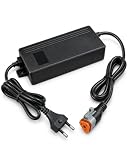 Caricatore da 25,2 V 7 A compatibile con robot tosaerba Mammotion LUBA 2 AWD, LUBA 3 AWD 1500 3000 5000