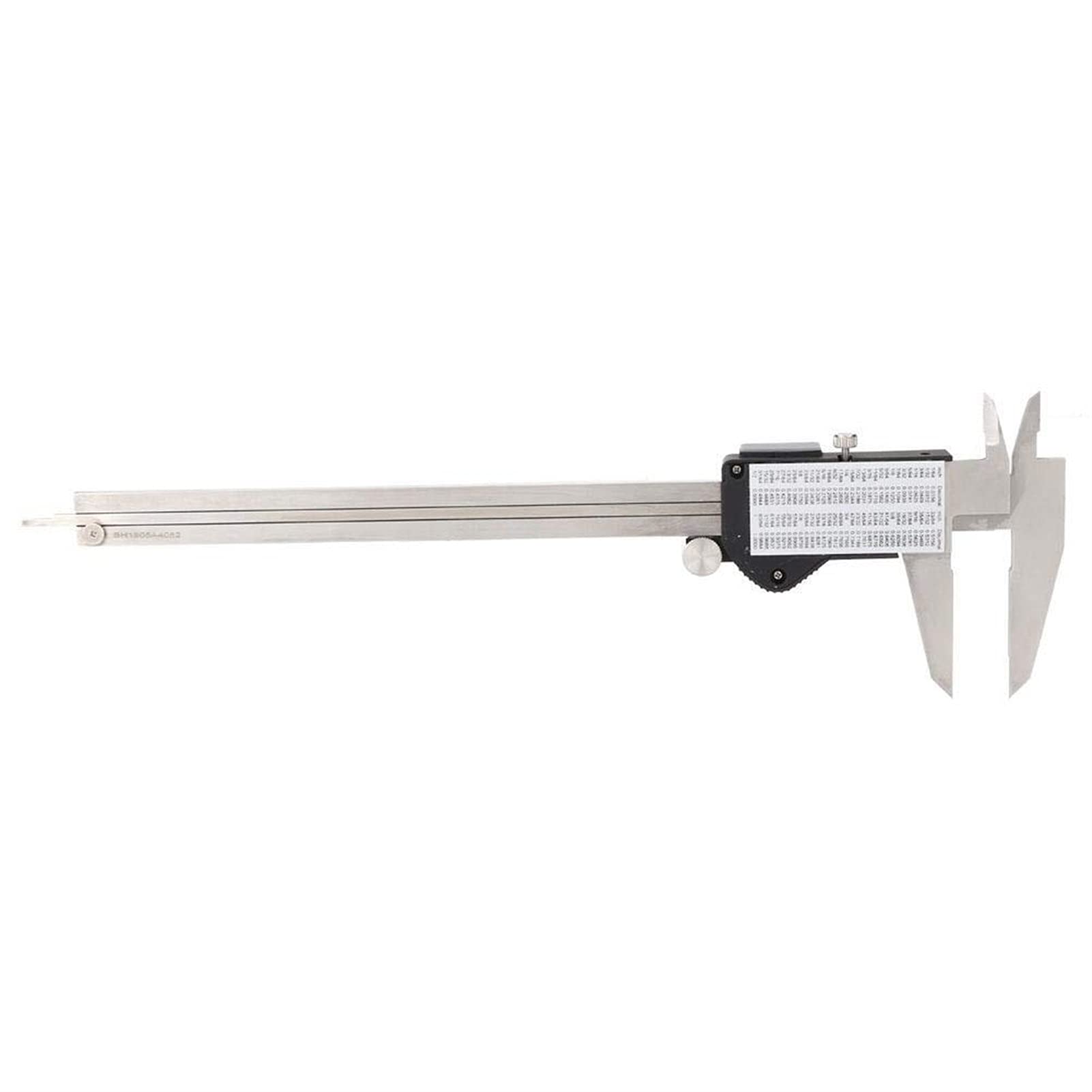 Pie de Rey Digital 0.01mm Acero Inoxidable Electrónico 0-200mm