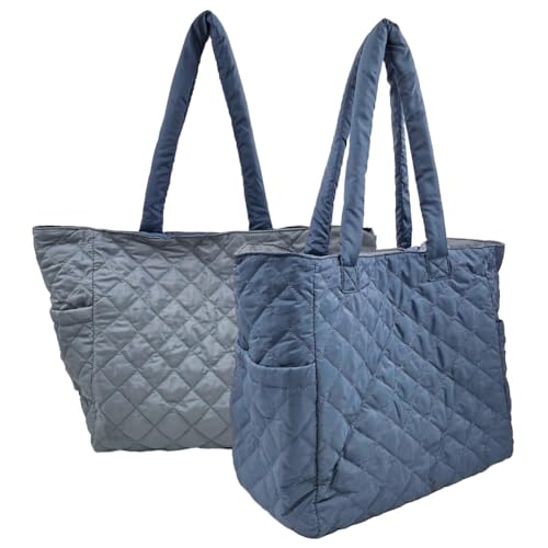 K. Carroll Accessories Riva Reversible Nylon Tote Oprah's Favorite Things 2025