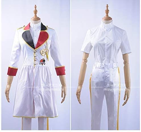 ツイステッドワンダーランド リドル・ローズハート ウィッグ付き 制服