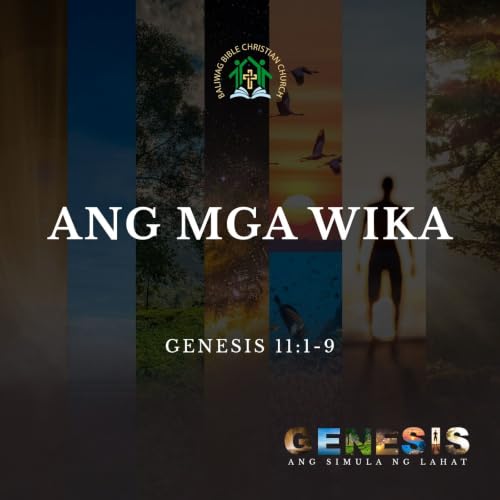Genesis 11:1-9 &bull; Ang mga Wika