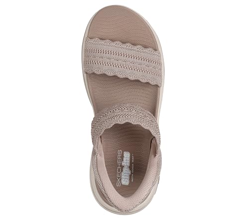 Image of Skechers Women's On-the-go Go Walk Arch Fit 2.0 Hands Free Slip-ins Sandal - Sasha