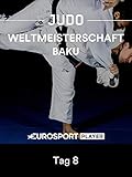  Judo: Weltmeisterschaft in Baku (AZE) - Tag 8