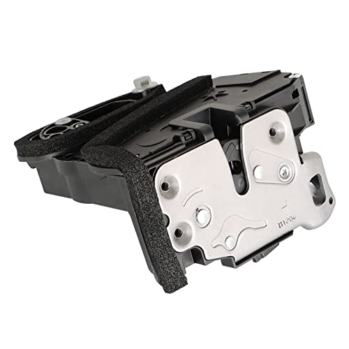 Image of Rear Left Door Latch Lock Actuator Replacement for 2014-2009 Sierra Escalade XTS Silverado 13597802 13507135 13597525 13598381