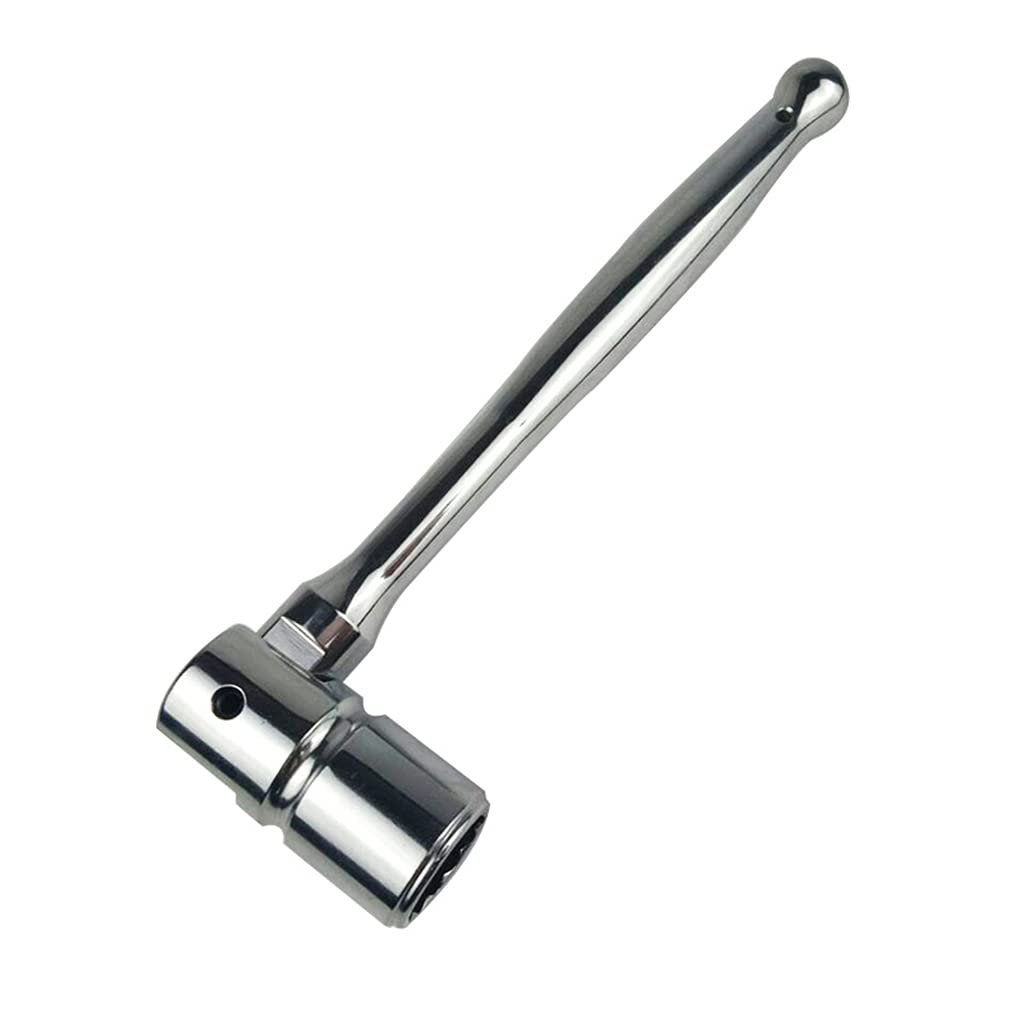 Kalttoy Multifunctional Scaffold Special Socket Wrench Fit for Motorcycle Dirt Pit Bike Motorcycle Enthusiasts Repair Tools Professional
