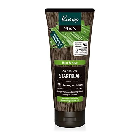 Kneipp 2in1 Dusche Startklar 200 ml Cover