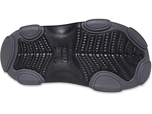 Image of Crocs Kids All Terrain Fisherman Sandal (Toddler)