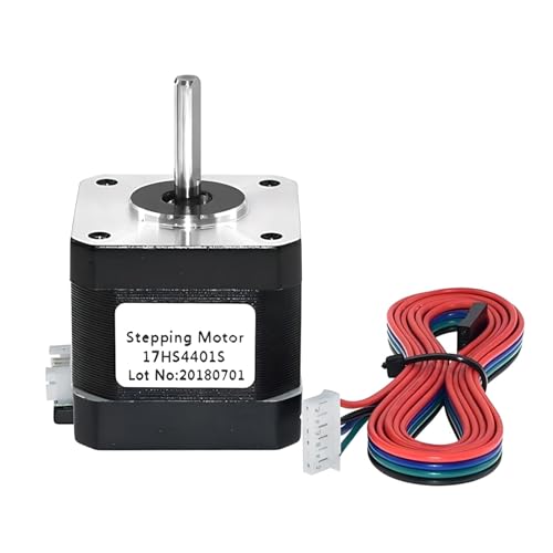 Moteur pas-à-pas NEMA 17 17HS4401S 4 fils pour corriger les pertes de pas en impression 3D