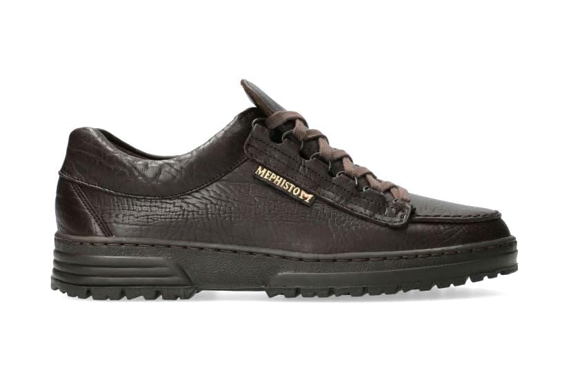 Mephisto Cruiser - Zapato con Cordones para Hombre - Taglia 39 (EU) 6 (UK)