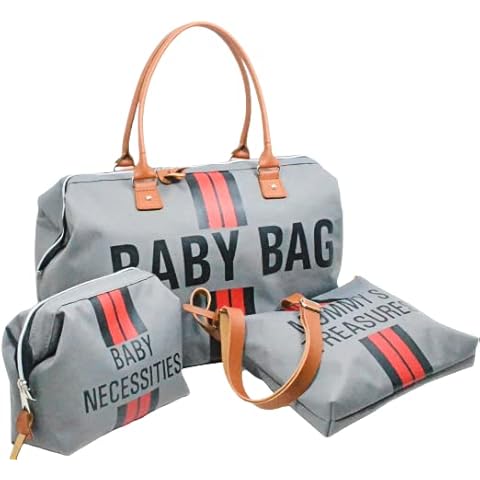 Babysi Kids Club 3 Set Baby Bag Cover