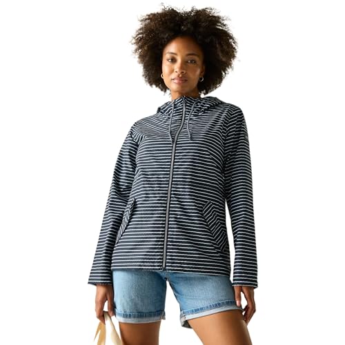 Regatta Womens Bayletta Soft Shell Jacket Water Repellent Walking Hiking Coat