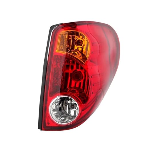 Feu arrière de remplacement pour rénover l'éclairage droit de Mitsubishi L200