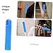 MAGICLULU 4pcs Mop Handle End Caps Dustpan Pole End Cap Industrial Mop Grip Sleeve Handle Grip for Sweeping Broom Modern Design for Floor Cleaning Tools