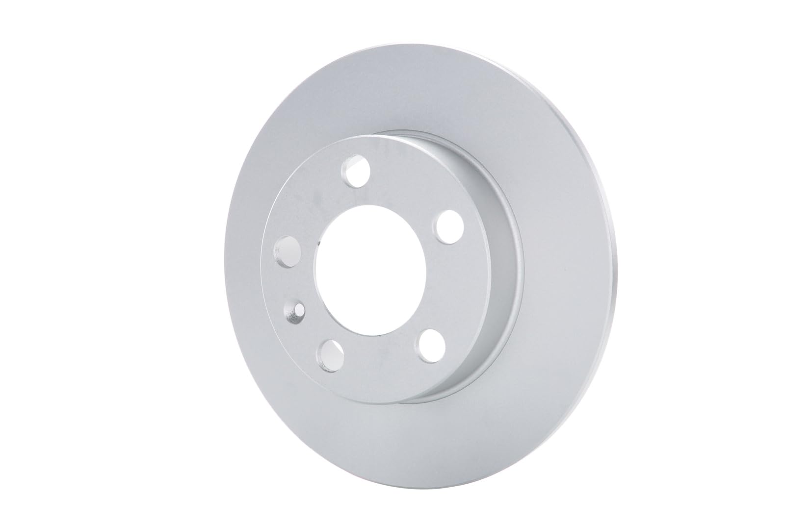 Juego de 2 Discos de Freno Bosch BD767 - Discos Macizos de 232 mm - Eje Trasero - Certificación ECE-R90 - Larga Vida Útil, protección anticorrosión avanzada - 1 Juego de 2 Discos