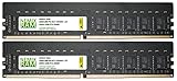 64GB 2x32GB DDR4-3200 PC4-25600 2Rx8 ECC Unbuffered Server Memory by NEMIX RAM