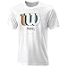Wilson Camiseta Modelo M Padel Blur W TCH tee WH Marca