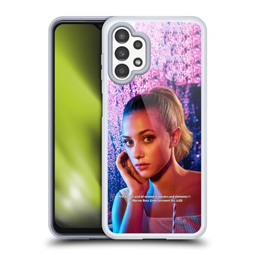 Carcasa suave Samsung Galaxy A13 de gel antichoque Riverdale Betty Cooper