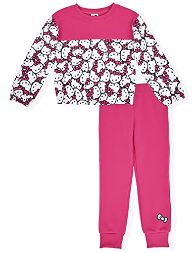 Image of Hello Kitty, Hooded Legging Set