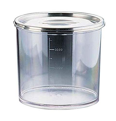 Amazon.co.jp: ムラノ ポリカーボネイトキッチンポット 12cm/62-6386