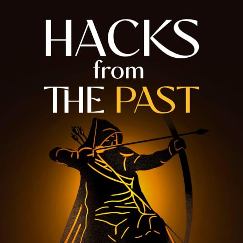 『Hacks From the Past』のカバーアート