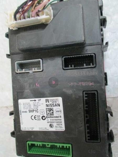 2015 15 fits Nissan Altima BCM Body Control Left Hand Dash 284B29fits HP1C 284B2 9fits HP1C