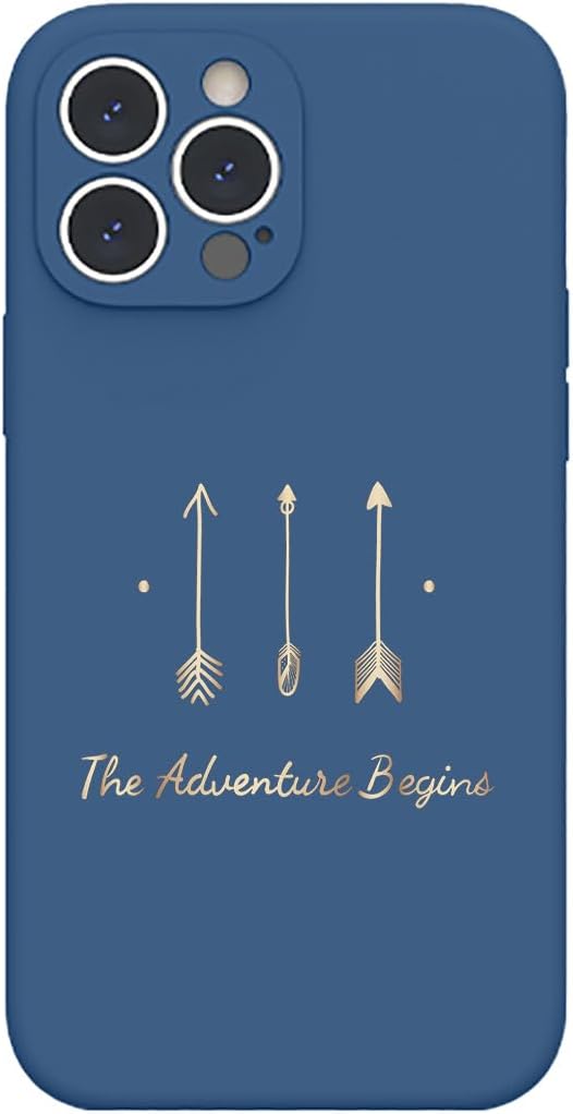 Protective Slim Fit Case Liquid Silicone Cover with Full Body Protection Anti-Scratch Shockproof Case For iPhone 15 Pro Max Blue - The beatles copy