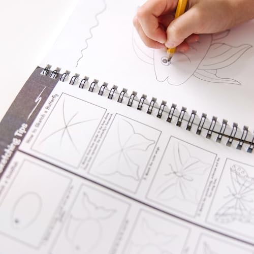Melissa & Doug Drawing Paper, Sketch Pad, 3-Pack Bundle for Coloring, Writing or Painting (6 x 9 inches) - 50 Sheets Each, Kids Drawing Pad & Art Supplies for Kids Ages 3+ - image 7