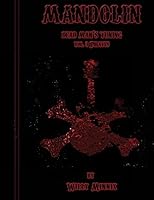 Mandolin Dead Man's Tuning Vol. 3 Pirates: Vol. 3 Pirates 1519336942 Book Cover