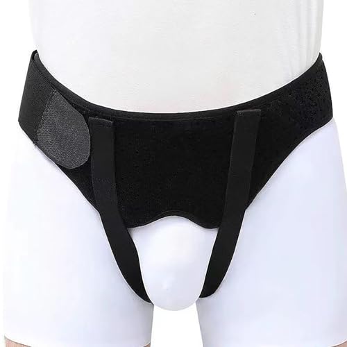 Faja para Hernia Ajustable para Hombre y Mujer Small
