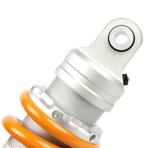Amortisseur moto arrière trop souple ? Kit ressorts 315 mm réglable pour CB400X CB400F