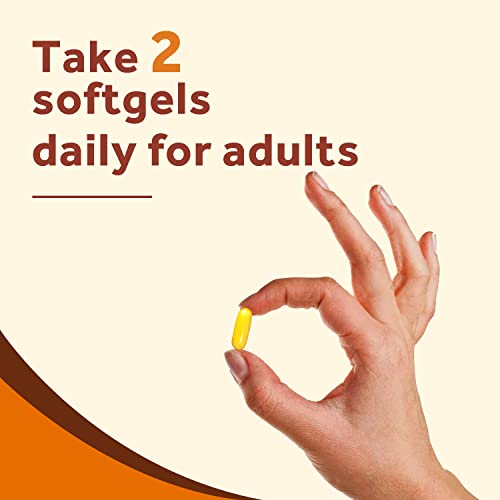 Doctor's Recipes Turmeric Curcumin Softgel, Turmeric With Ginger, 400Mg, 95 Percent Concentrated Curcumin, 5% Gingerols, Joint Health, Black Pepper, Kosher Friendly, 120 Softgels #TOP6