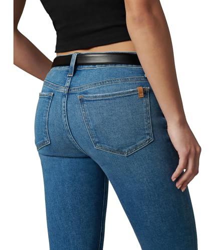 Image of Joe's Women's The Provocateur Petite Mid Rise Bootcut Jeans
