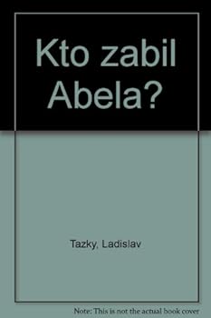 Unknown Binding Kto zabil A´bela? Book