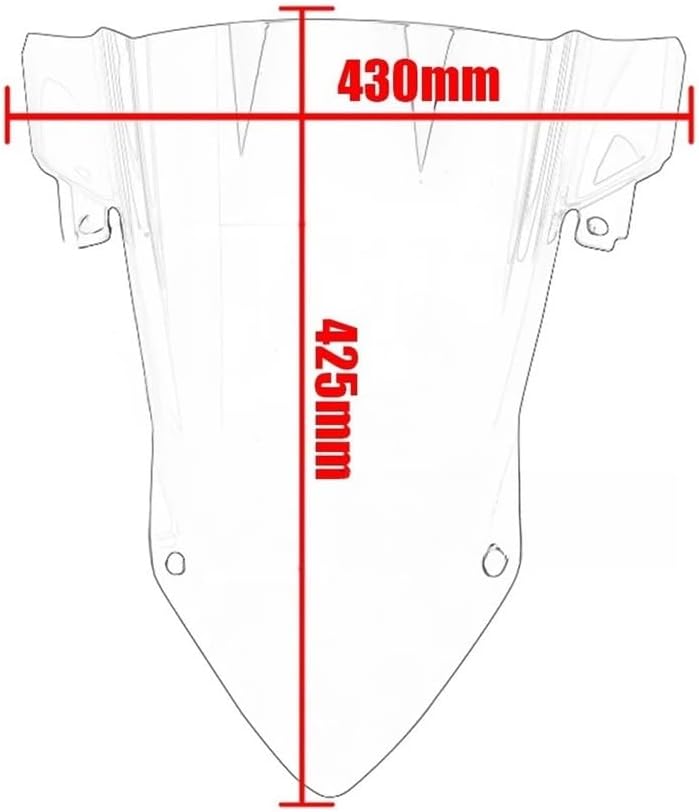 リード125 純正ウインドシールドキット 未使用08R70-K12-911