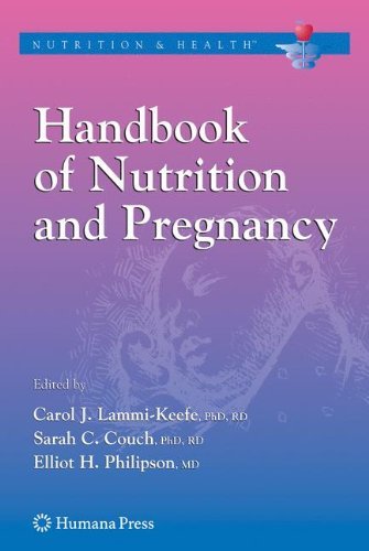 Handbook of Nutrition and Pregnancy (Nutrition and Health)